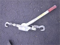 1 ton cable puller