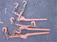 3 chain binders