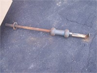 slide hammer puller