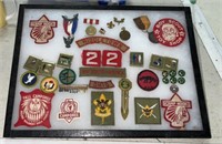 Vintage Boy-scout Badges & Medals