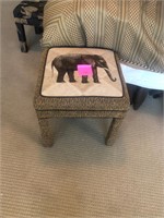 Elephant stool #175