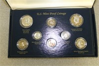 AMERICA'S FINEST COINS - U.S. MINT PROOF COINAGE