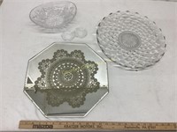 Assorted Serving Dishes