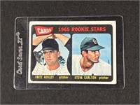 1965 Steve Carlton Rookie Baseball Card