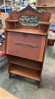 Very Old Drop Front Desk