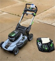 Ego Power 56v Battery Operated Lawnmower