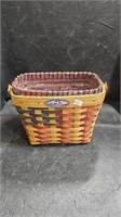 1998 Longaberger 25th Anniversary Basket