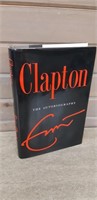 Eric Clapton Autobiography, 2007 (1st ed., )