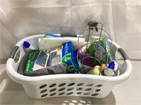 Laundry Basket Full of Clean