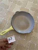 Cast Iron Skillet