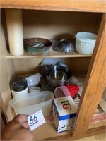 Bottom Cabinet Contents