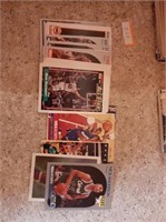 Lot of 90s Basketball Cards Stars and Rookies