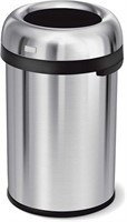 30 Gal Open Top Trash Can Commercial Grade