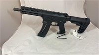 Smith and Wesson M & P 15-22,