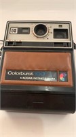Vintage Kodak Colorburst Camera