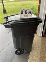Toter trash can