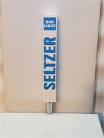 BUD LIGHT SELTZER TAP HANDLE 9.5"