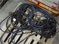 (qty - 4) Torches Hoses-