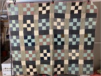 Patchwork Handmade Quilt #3 BCA
