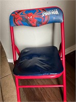 Kids Spiderman Chair