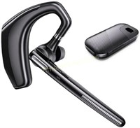 Gixxted Bluetooth Headset  V5.1 Wireless Headset