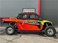 2023 Speed UTV EL-JEFE Robby Gordon Edition