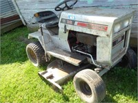 Craftsman 11-36 riding mower for parts or repair