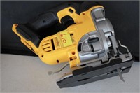 DEWALT JIG SAW 20V NO BATTERY 37210