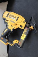 DEWALT 20V 18GA NAILER NO BATTERY 37359