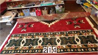 Rug 10' 4" X 90"