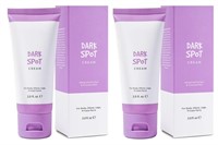 2x Dark Spot Cream Retails $21 each