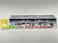 HESS Toy Truck & Airplane