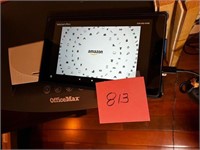 AMAZON TABLET? DO NOT KNOW PASSWORD