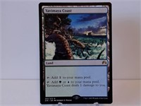 Magic The Gathering Rare Yavimaya Coast