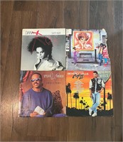 Vintage Record Lot