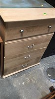 Chest of drawers