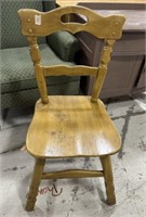 Painted Side Chair