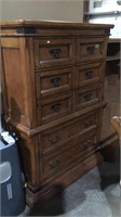 Large chest of drawers