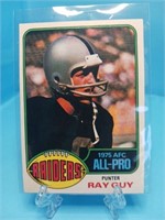OF)  1976 Ray Guy