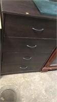 Chest of drawers