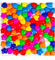 LANGXUN Soft Plastic Ball Pit Balls