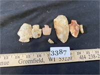 More Arrowheads