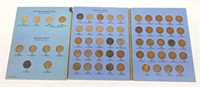 32 INDIAN CENTS in WHITMAN FOLDER