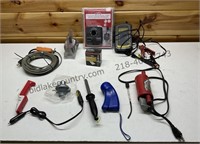 Charger, Timer, Heat Magnet, & More
