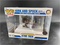 Funko Pop in box #1197 Kirk and Spock