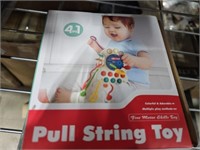 4 in 1 pull string toy