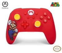 PowerA Wireless Nintendo Switch Controller - Mario