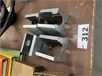 SAW HORSE BRACKETS