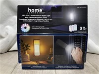 Home Luminaire LED 5-in-1 Power Failure Night