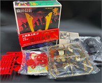Japanese 1:30 History Series Model Kit In Box
